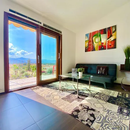 Apartment Jennas- Audrey Arbatax