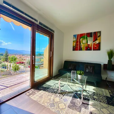 Jennas- Audrey Apartment Arbatax