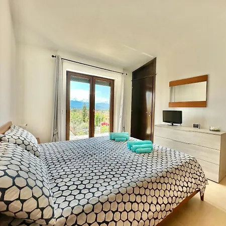 Apartment Jennas- Audrey Arbatax
