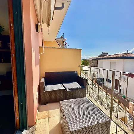 Jennas- Audrey Apartment Arbatax