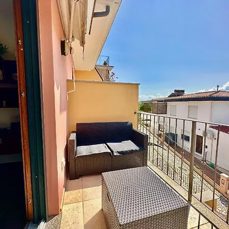 Jennas- Audrey Apartment Arbatax